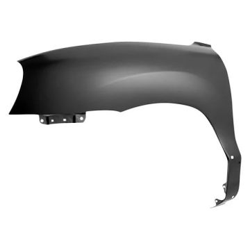 Fender Front Left w/Rocker Molding Holes for Hyundai Santa Fe LX GLS 2001-2006