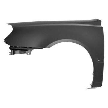 Fender Front Left w/Body Side Molding CAPA for Hyundai Accent Sedan Hatchback 2003-2006