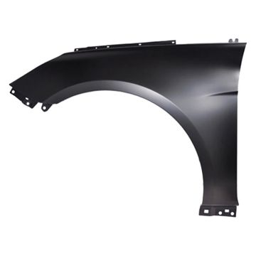 Fender Front Left CAPA for Hyundai Sonata Hybrid Hybrid Premium Hybrid Limited 2011-2015