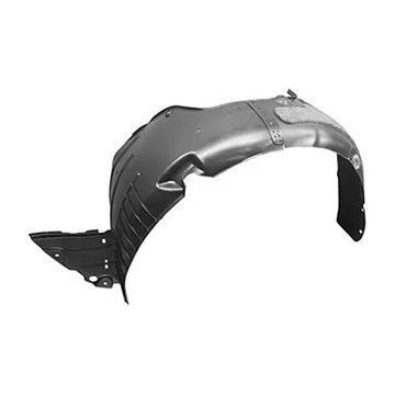Fender Liner Left Korea Built for Hyundai Elantra Sedan 2014-2016
