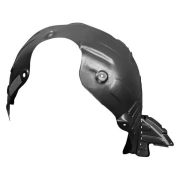 Fender Liner Left for Hyundai Santa Fe Sport 2013-2016