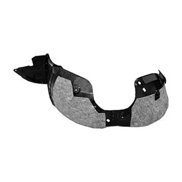 Fender Liner Left w/Insulation Foam PP/Injection for Hyundai Santa Fe Santa Fe XL
