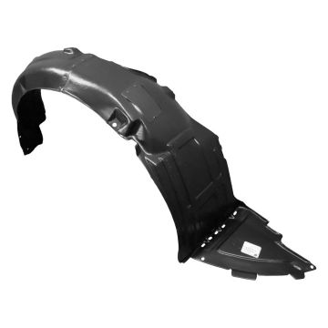 Fender Liner Right for Hyundai Sonata Hybrid Hybrid Premium Hybrid Limited 2011-2015