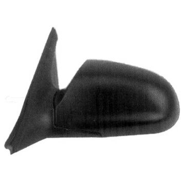 Door Mirror Assembly Left Power Remote To 11/1/01 Primed for Hyundai Accent Sedan 2000-2002