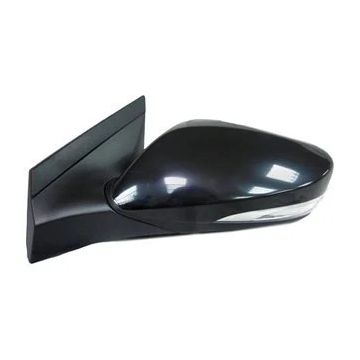 Door Mirror Assembly Left Power Heated w/Signal Lamps for Hyundai Accent 2012-2017