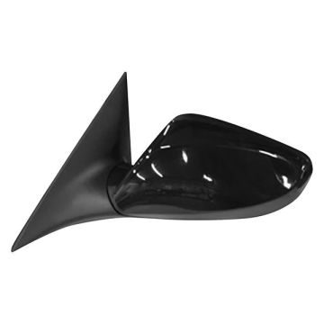 Door Mirror Assembly Left Power Non-Heated w/o Panoramic w/o Signal Lamp w/Cover for Hyundai Veloster 2012-2013