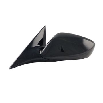 Door Mirror Assembly Left Power Heated w/Panoramic Roof w/o Side Repeater Lamps for Hyundai Veloster 2012-2013