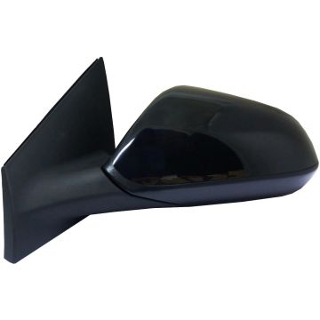 Door Mirror Assembly Left Power Heated w/o Blind Spot Detection w/o Signal Lamp for Hyundai Sonata 2015-2017
