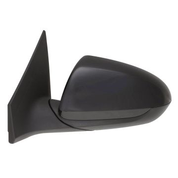 Door Mirror Assembly Left Power Non-Heated USA Built for Hyundai Elantra Sedan 2017-2020