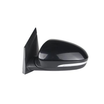 Door Mirror Assembly Left w/o Blind Spot Detection w/Signal Lamps for Hyundai Tucson 2016-2018