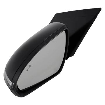 Door Mirror Assembly Left Heated w/Blind Spot Detection w/Memory Korea Built for Hyundai Elantra 2019-2020
