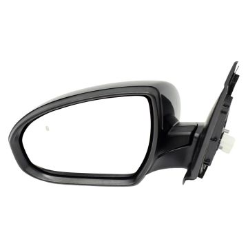 Door Mirror Assembly Left w/o Side View Camera w/Blind Spot Detection w/o Signal Lamp for Hyundai Tucson 2019-2021