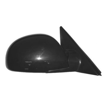 Door Mirror Assembly Right Manual Primed for Hyundai Accent 2002-2006