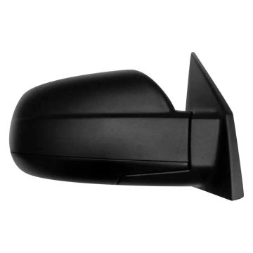 Door Mirror Assembly Right Black w/Power for Hyundai Tucson 2005-2009