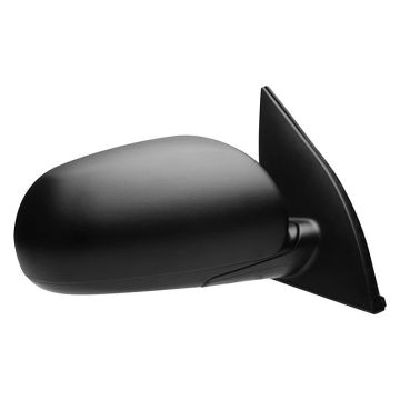Door Mirror Assembly Right Manual Textured Black for Hyundai Accent Sedan Hatchback 2010-2011