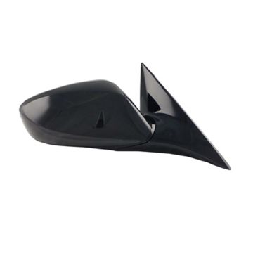 Door Mirror Assembly Right Power Heated w/Panoramic Roof w/o Side Repeater Lamps for Hyundai Veloster 2012-2013