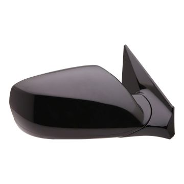 Door Mirror Assembly Right Power Heated w/o Signal Lamp for Hyundai Santa Fe Sport 2013-2016
