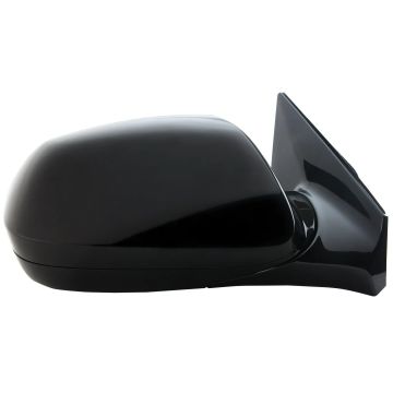Door Mirror Assembly Right Power Non-Heated w/o Signal Lamp for Hyundai Santa Fe 2013-2016