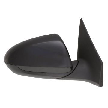 Door Mirror Assembly Right Power Non-Heated USA Built for Hyundai Elantra Sedan 2017-2020