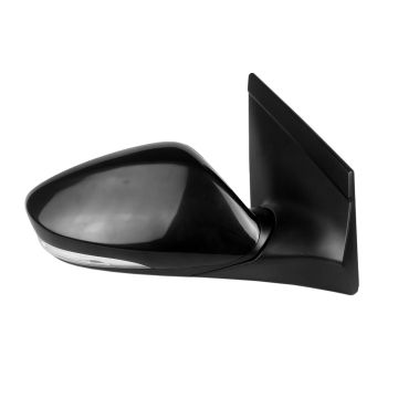 Door Mirror Assembly Right w/Signal Lamp for Hyundai Elantra GT 2013-2017