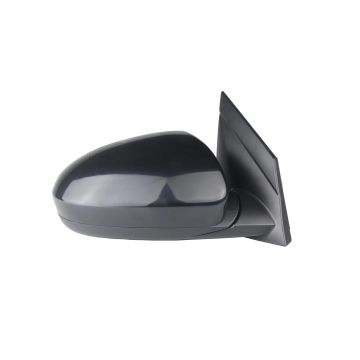 Door Mirror Assembly Right w/o Blind Spot Detection w/o Signal Lamps for Hyundai Tucson 2016-2018