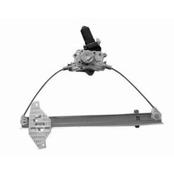 Window Regulator Front Left for Hyundai Accent Sedan 2000-2006