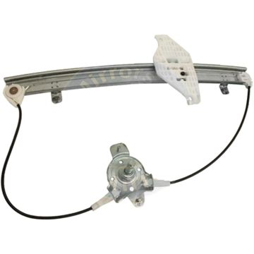 Window Regulator Front Left Manual for Hyundai Accent Sedan 2000-2006