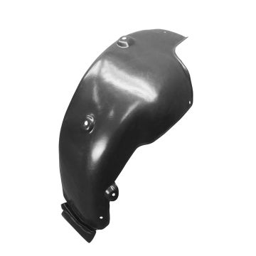 Fender Liner Rear Right Front Section PE/Vacuum Form Korea Built for Hyundai Elantra 2017-2018