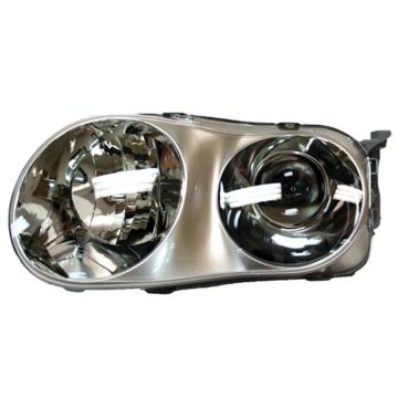 Headlight Assembly Composite Left for Hyundai Tiburon 2000-2001