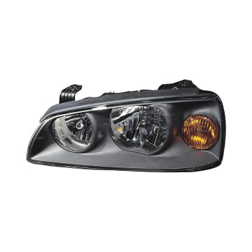 Headlight Assembly Composite Left Includes Park/Signal/Marker Lamps for Hyundai Elantra 2004-2006