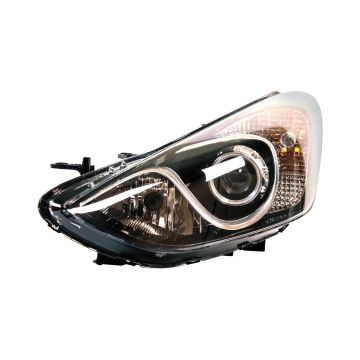 Headlight Assembly Composite Left for Hyundai Elantra GT 2013-2017
