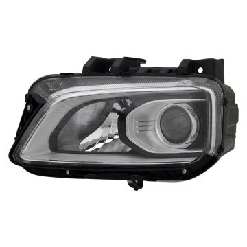 Headlight Assembly Composite Left Halogen for Hyundai Kona 2018-2021