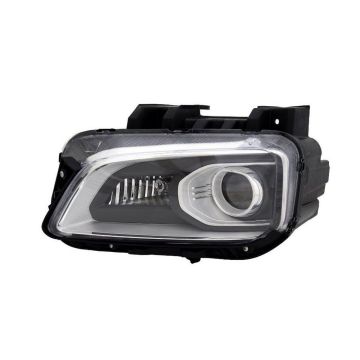 Headlight Assembly Composite Left LED for Hyundai Kona 2018-2021