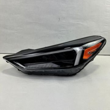 Headlight Assembly Composite Left LED for Hyundai Tucson 2019-2021
