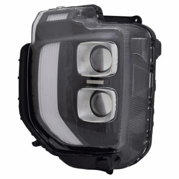 Headlight Assembly Composite Left Halogen for Hyundai Palisade 2020