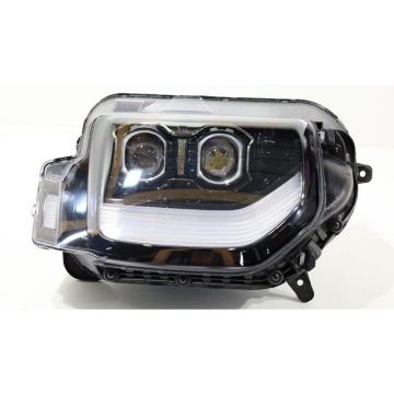 Headlight Assembly Composite Left LED for Hyundai Palisade 2020-2022