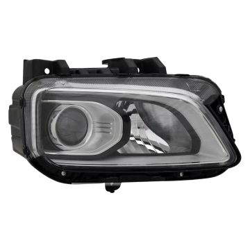 Headlight Assembly Composite Right Halogen for Hyundai Kona 2018-2021