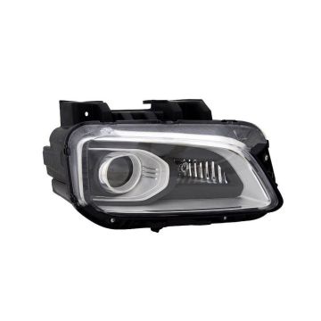 Headlight Assembly Composite Right LED for Hyundai Kona 2018-2021