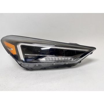 Headlight Assembly Composite Right LED for Hyundai Tucson 2019-2021