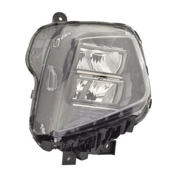 Headlight Assembly Composite Right Multi-Focus Reflector USA Built CAPA for Hyundai Tucson SE SEL 2022-2024