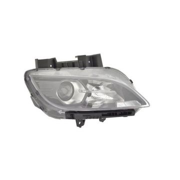 Headlight Assembly Composite Right Halogen for Hyundai Kona Kona Electric