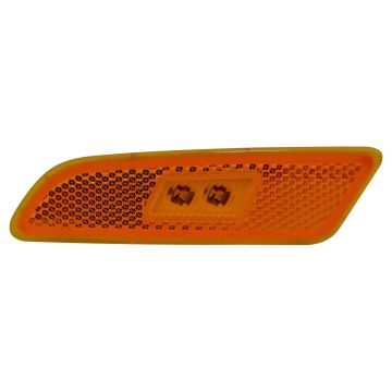 Side Marker Light Assembly Front Left CAPA for Hyundai Sonata Limited Luxury N Line 2020-2023
