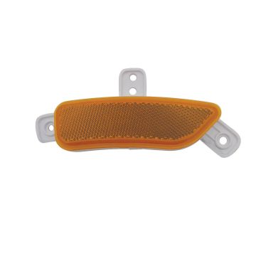 Side Marker Light Assembly Front Right Reflector/Marker CAPA for Hyundai Kona Limited Preferred SE Essential SEL 2018-2023