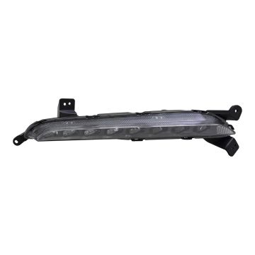 Daytime Running Light Right for Hyundai Sonata Hybrid Limited Plug-In Hybrid Plug-In Hybrid Limited Plug-In Hybrid Ultimate Hybrid Hybrid SE Hybrid Ultimate 2016-2017