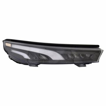 Daytime Running Light Right CAPA for Hyundai Palisade 2020-2022