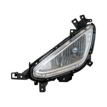 Fog Light Assembly Left for Hyundai Elantra Coupe Coupe 2013-2014
