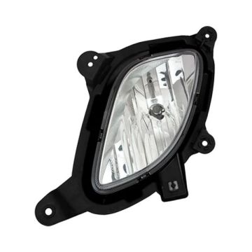 Fog Light Assembly Left for Hyundai Genesis Coupe 2010-2012