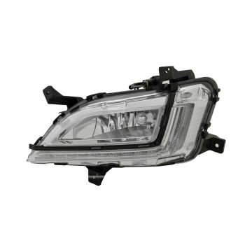 Fog Light Assembly Left CAPA for Hyundai Tucson 2019-2021