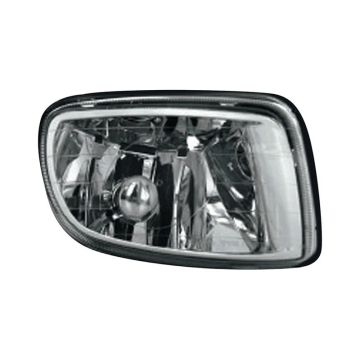 Fog Light Assembly Right for Hyundai Elantra 2001-2003