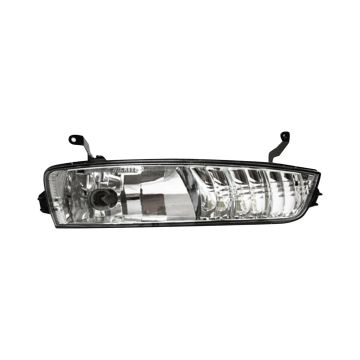 Fog Light Assembly Right for Hyundai Accent Sedan Hatchback 2006-2011